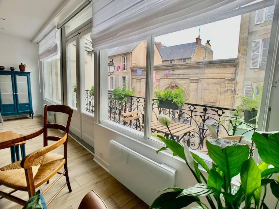 La Verriere Saint-Martin - Historic Center & Wifi Bayeux Ngoại thất bức ảnh
