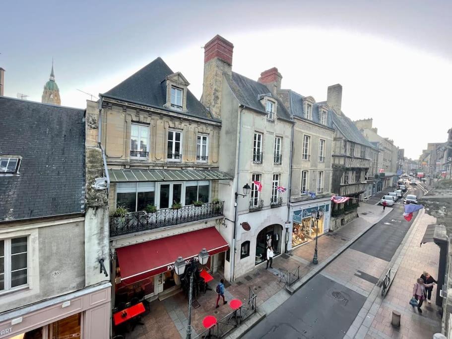 La Verriere Saint-Martin - Historic Center & Wifi Bayeux Ngoại thất bức ảnh