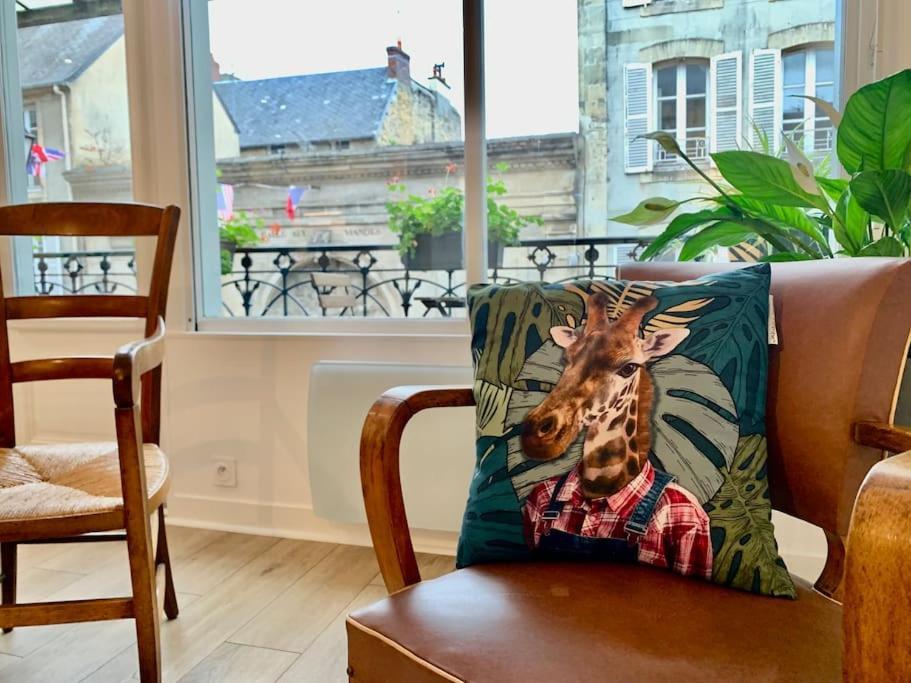 La Verriere Saint-Martin - Historic Center & Wifi Bayeux Ngoại thất bức ảnh