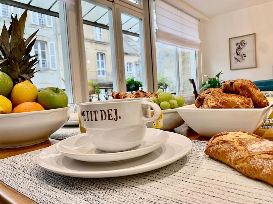 La Verriere Saint-Martin - Historic Center & Wifi Bayeux Ngoại thất bức ảnh